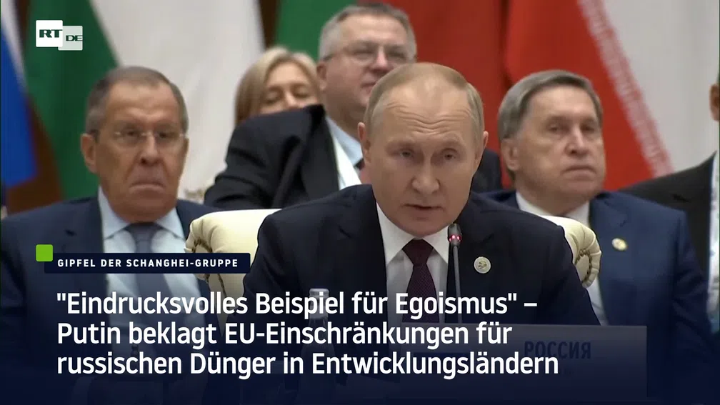 Bild: Screenshot RT DE / Eigenes Werk