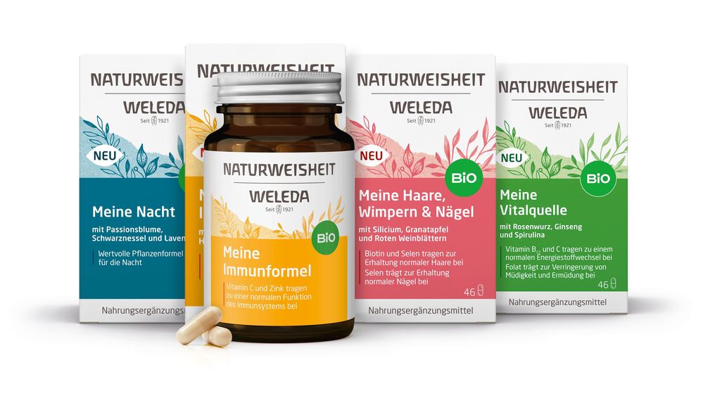 Weleda Naturweisheit /  Bild: Weleda AG Fotograf: Weleda AG