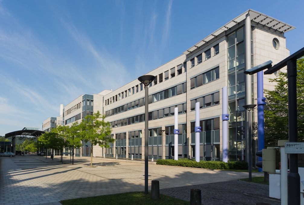 Sitz des Bundesversicherungsamts in Bonn