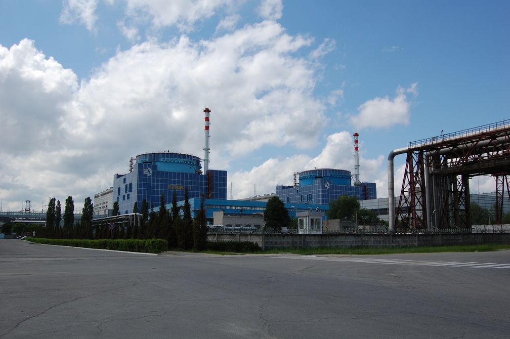 Kernkraftwerk Chmelnizki