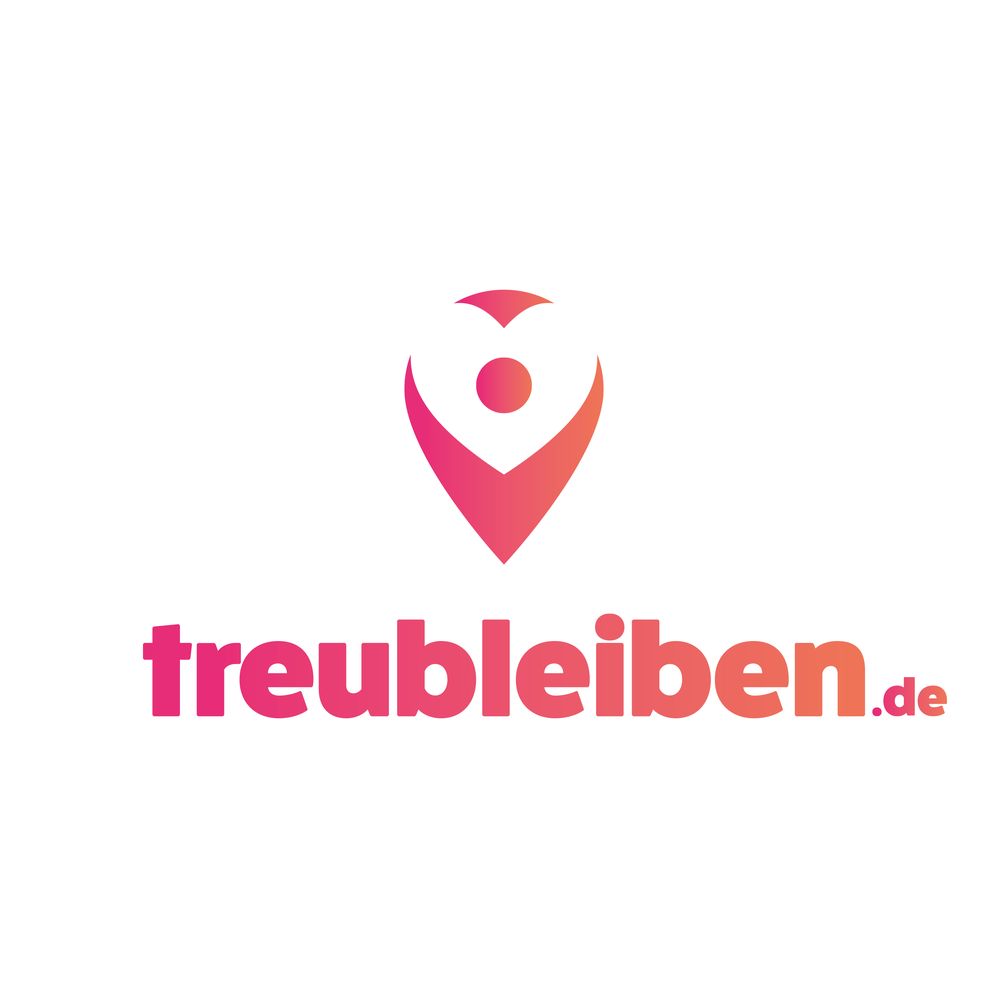 Non-Profit-Plattform treubleiben.de Logo