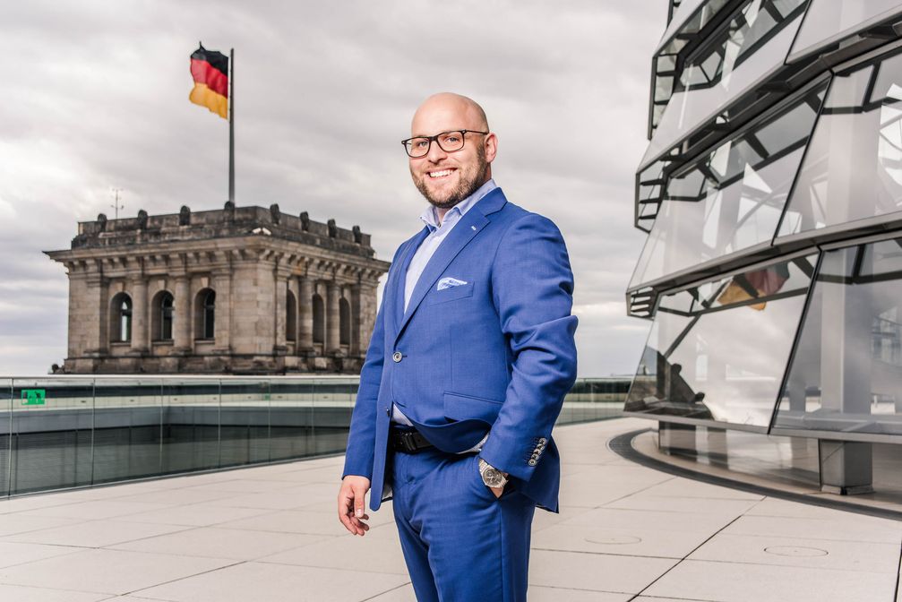 Markus-Cornel Frohnmaier (2025)