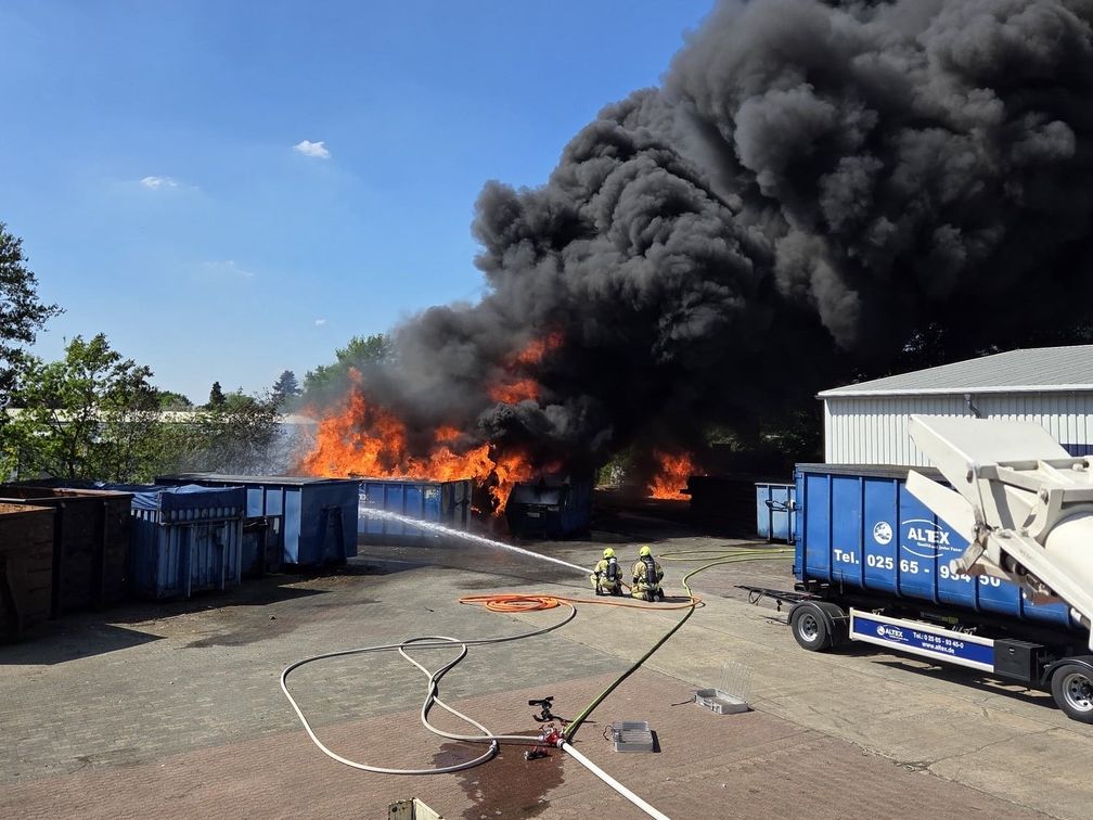 Bild: Feuerwehr
