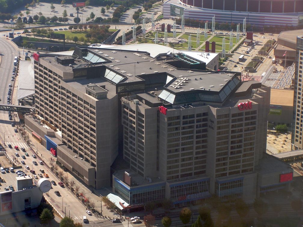 CNN-Center, Atlanta