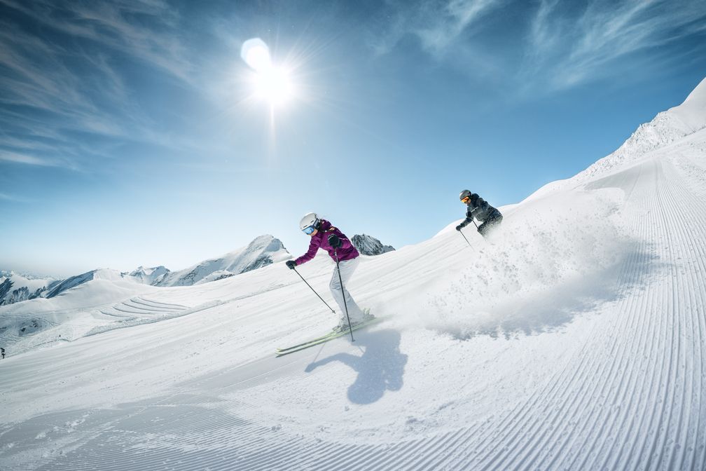 Bild: Zell am See-Kaprun Tourismus Fotograf: Christoph Oberschneider