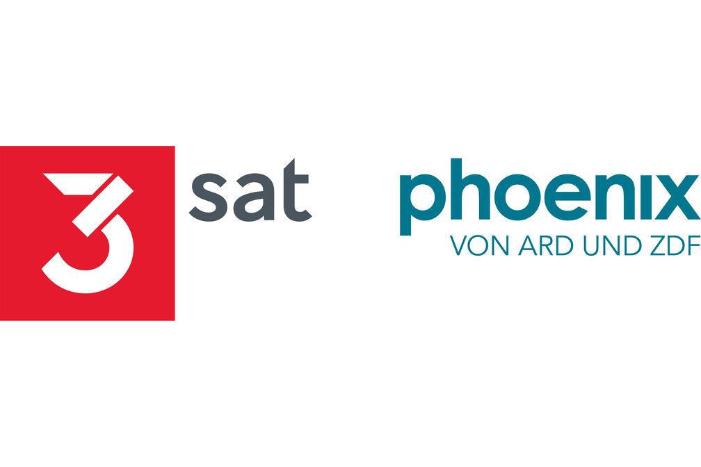 "3sat/phoenix"  Bild: ZDF/BDA Creative/phoenix/ [M] Corporate Design Fotograf: ZDF-Fernsehrat / Verwaltungsrat