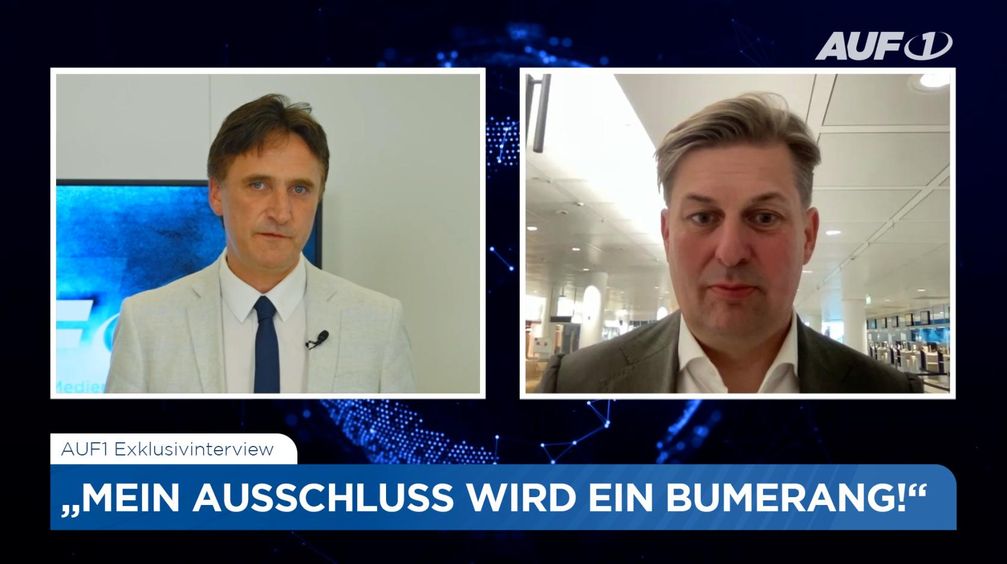 Bild: AUF1 / Eigenes Werk