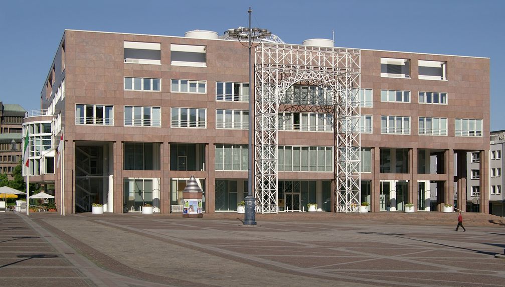 Dortmunder Rathaus