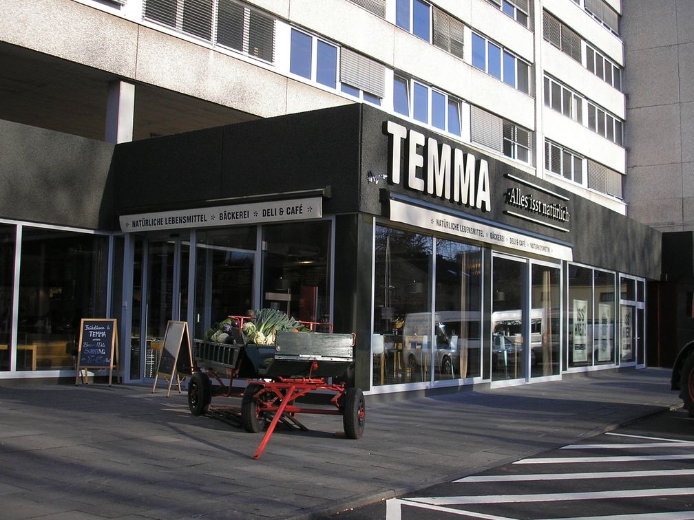 Temma-Filiale Köln