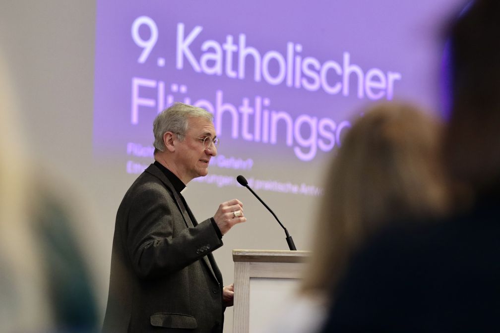 Erzbischof Dr. Stefan Heße  (2025) Bild: DBK/Orlovic Fotograf: Marko Orlovic