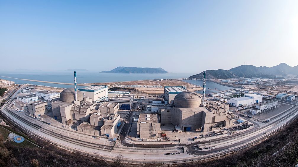 Kernkraftwerk Taishan