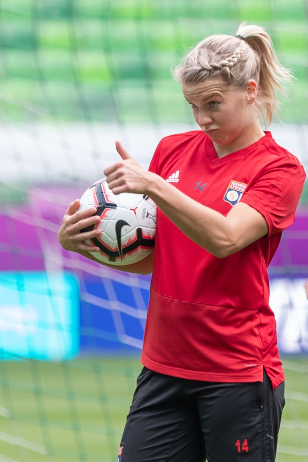 Ada Hegerberg (2019)