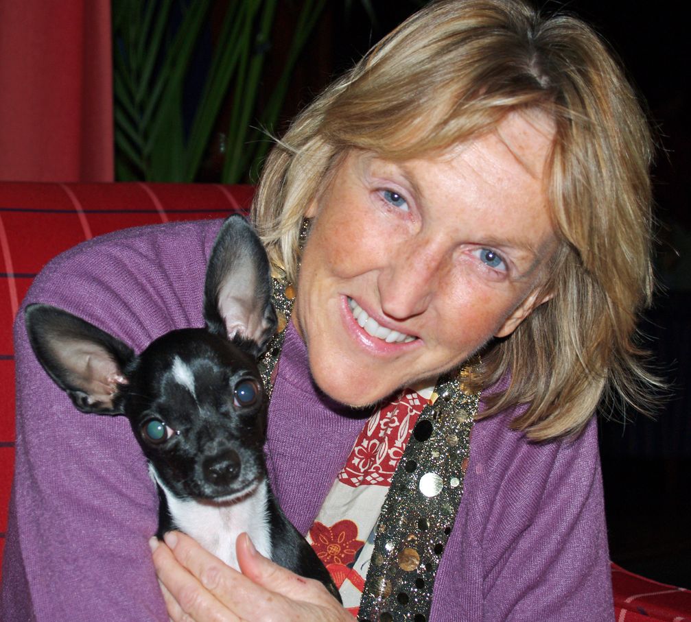 Ingrid Newkirk (2007), Archivbild