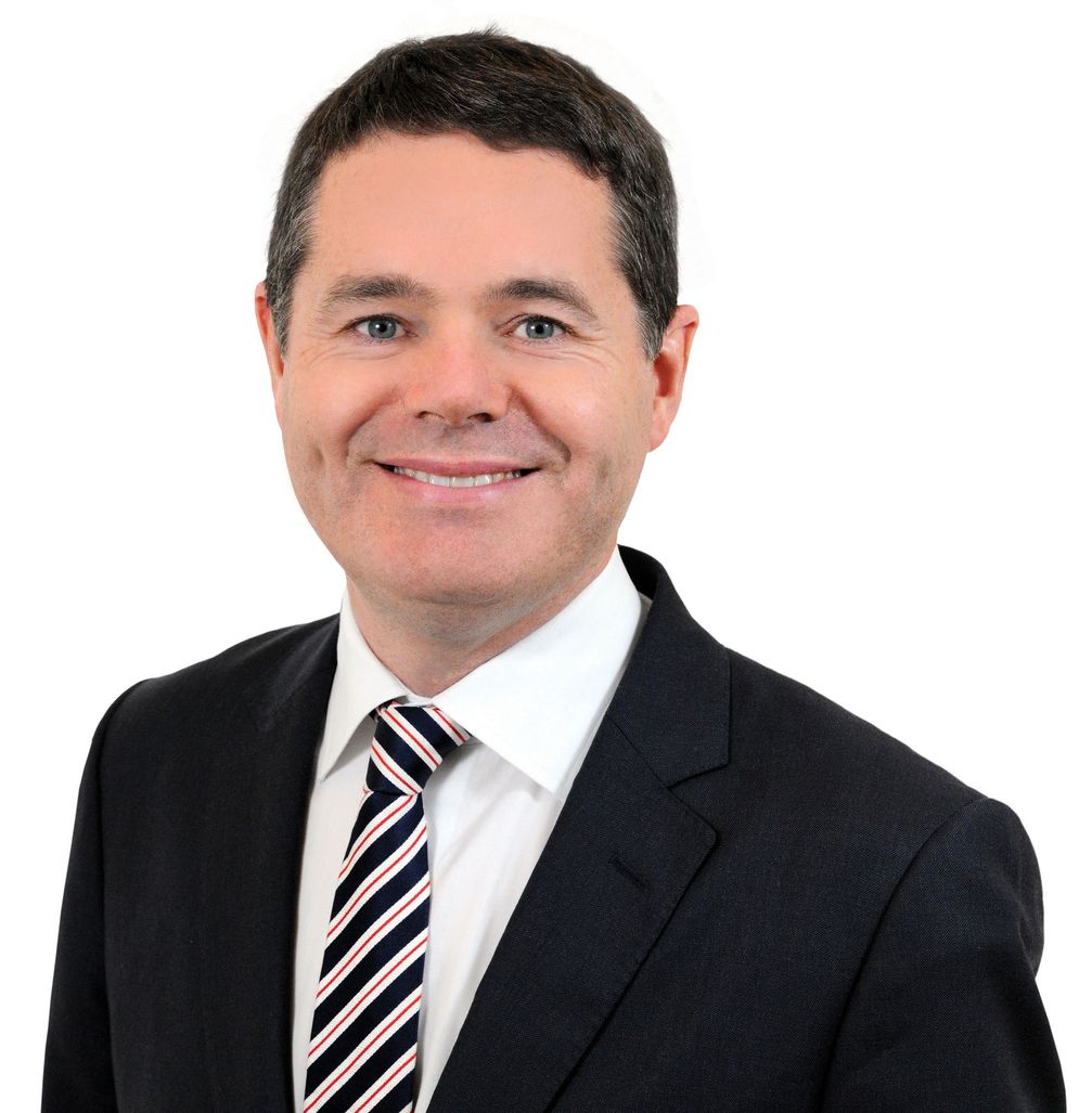 Paschal Donohoe (2019)