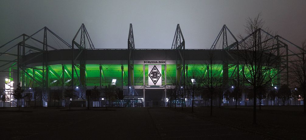 Stadion im Borussia-Park