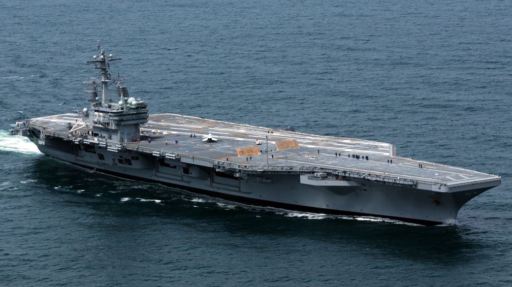 USS George H.W. Bush