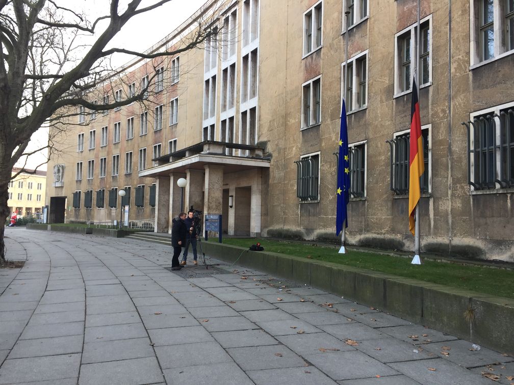 Polizeipräsidium Berlin