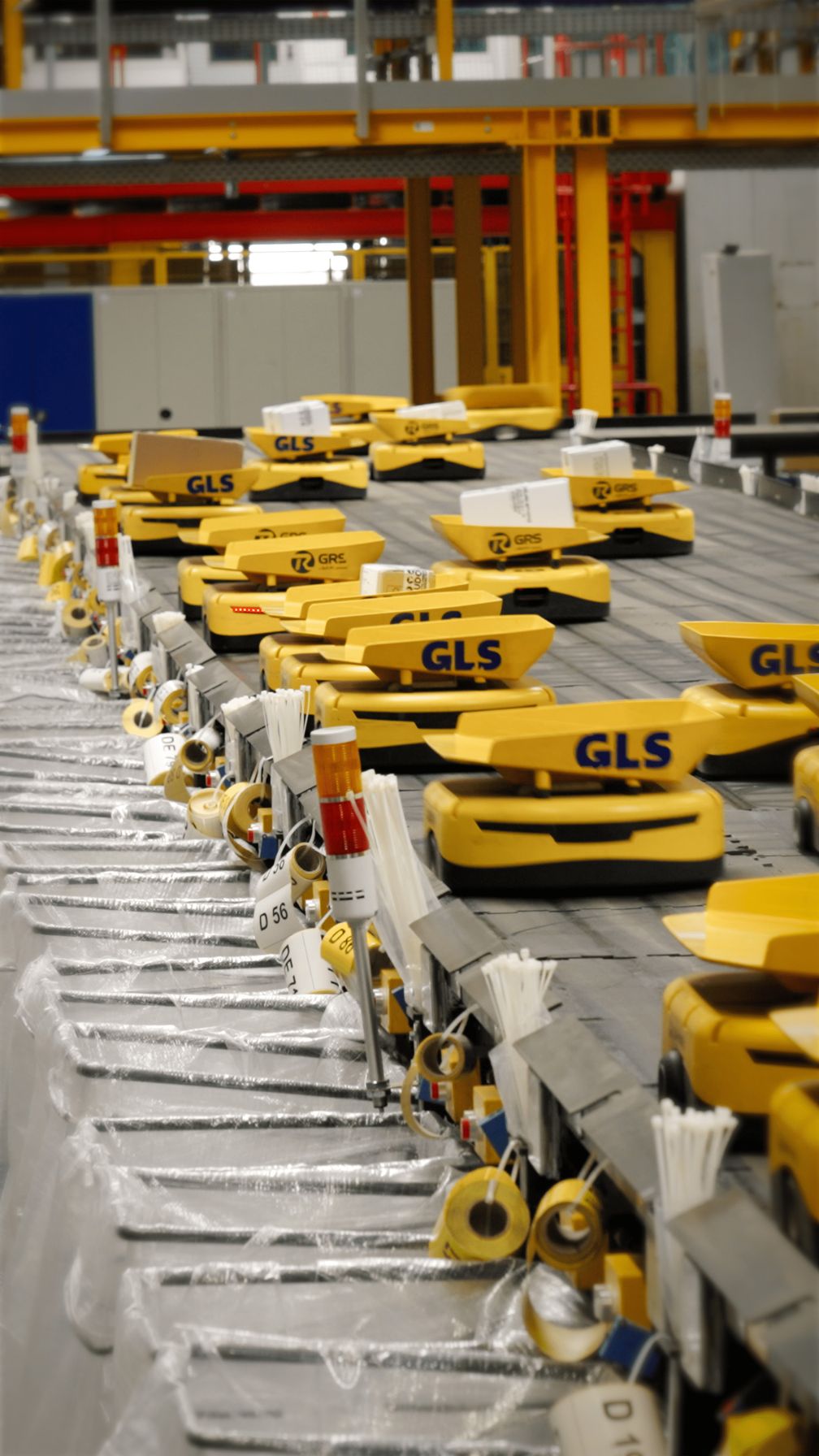 Bild: GLS Germany GmbH & Co. OHG Fotograf: GLS Germany