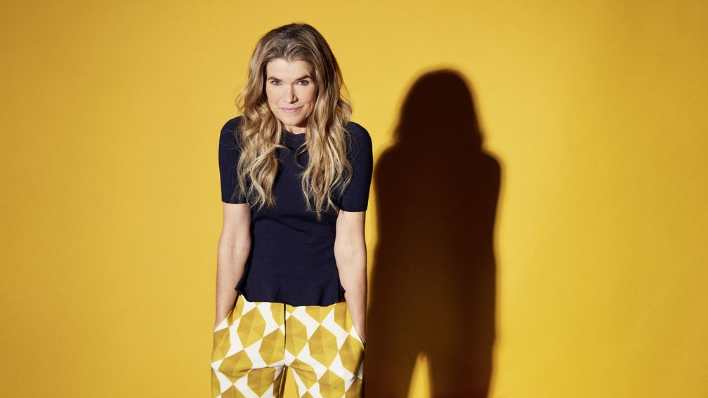 Anke Engelke, Archivbild: Wort & Bild Verlagsgruppe - Gesundheitsmeldungen Fotograf: Tobias Schult