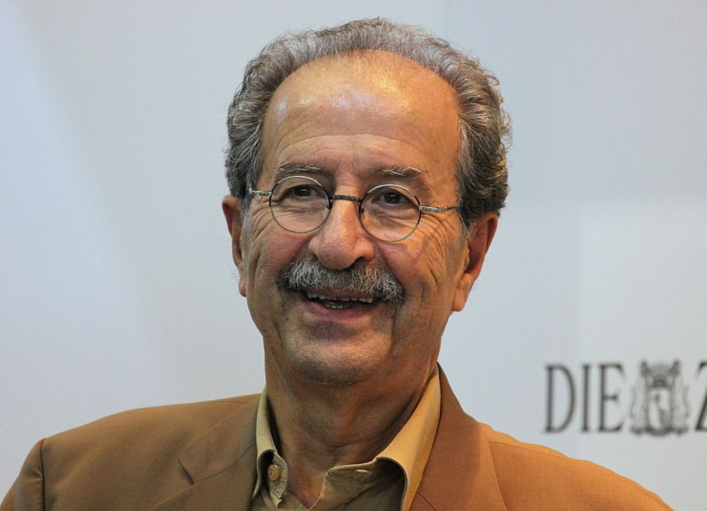 Rafik Schami (2017)