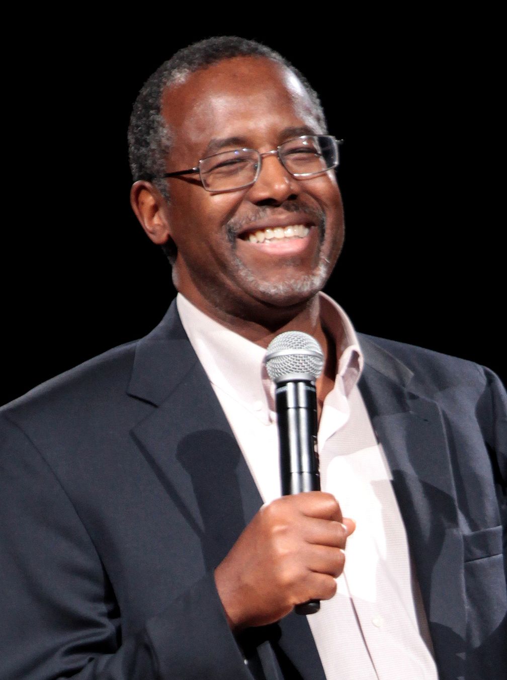 Ben Carson (2015)