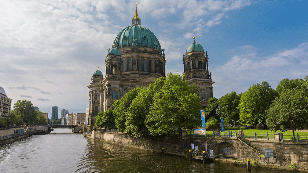 Berliner Dom (Symbolbild)