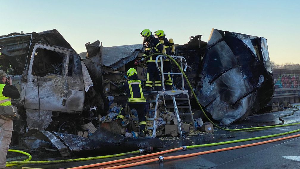 Bild: Feuerwehr Königswinter