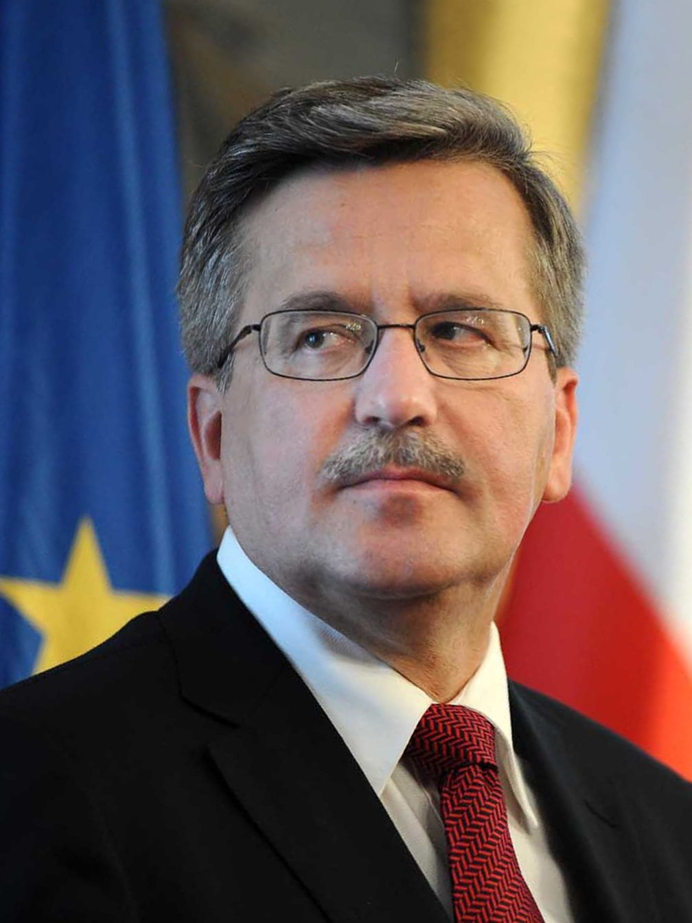 BronisÅaw Komorowski (2010)