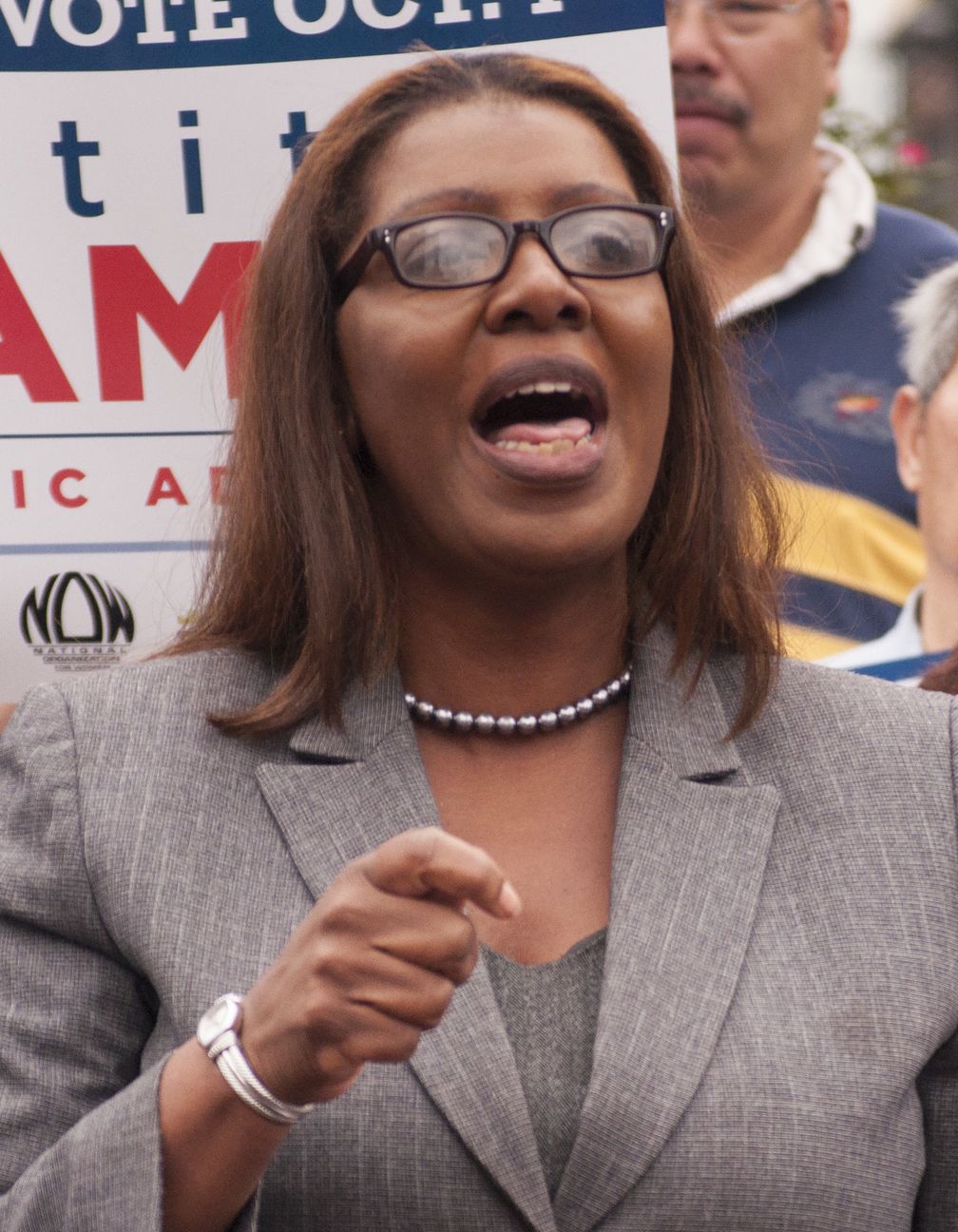 Letitia James (2013)