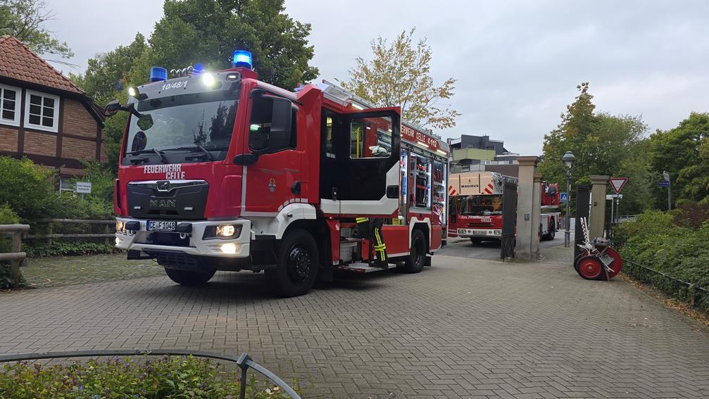 Bild: Feuerwehr Celle