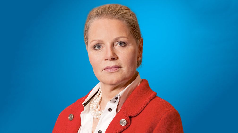 Doris von Sayn-Wittgenstein (2018)