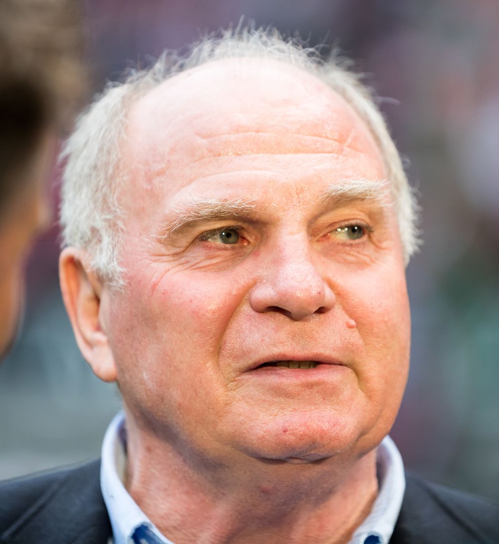 Uli Hoeneß (2019)