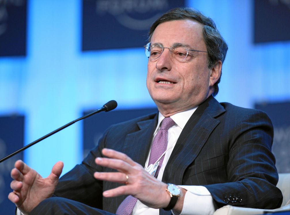 Mario Draghi (2012)