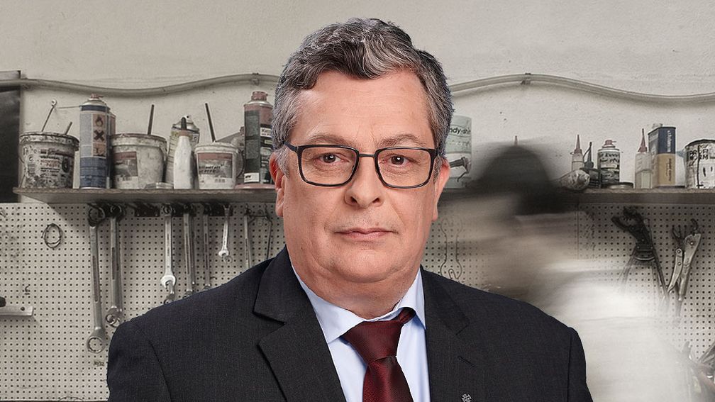 Carsten Hütter (2020)