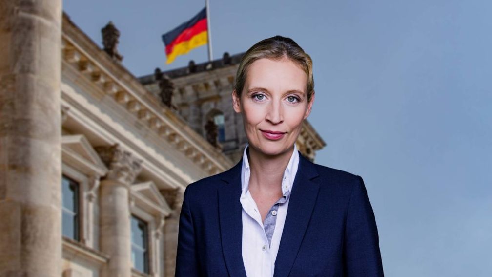 Dr. Alice Weidel (2019)