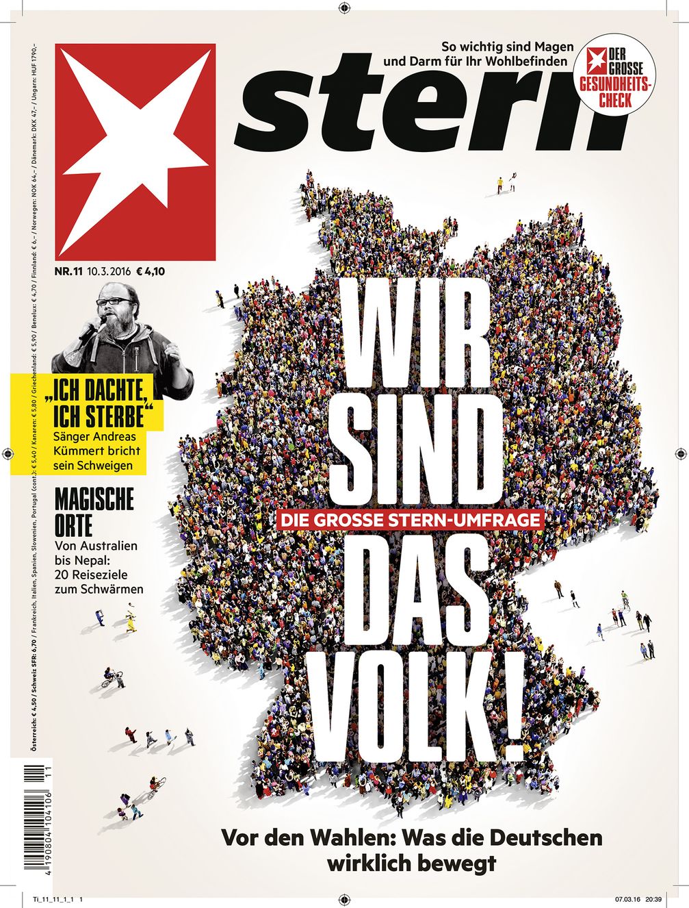 Bild: "obs/Gruner+Jahr, STERN"