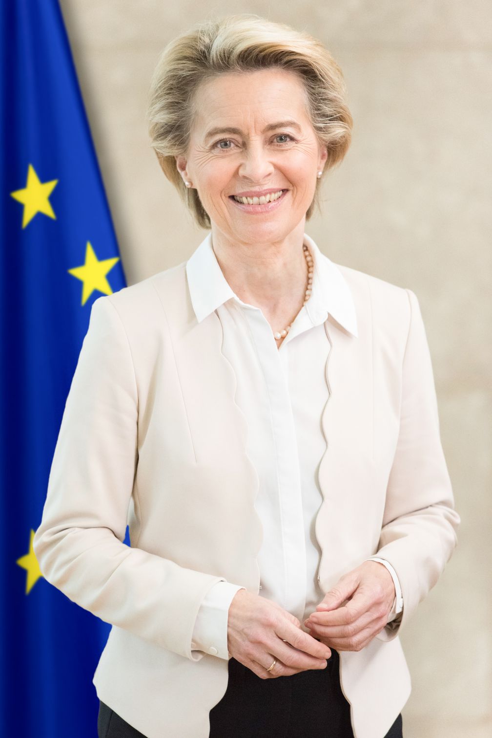 Ursula von der Leyen (2020)