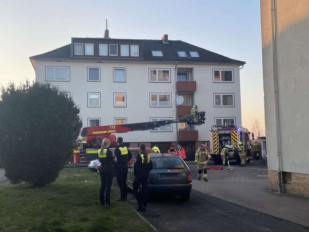 Bild: Feuerwehr