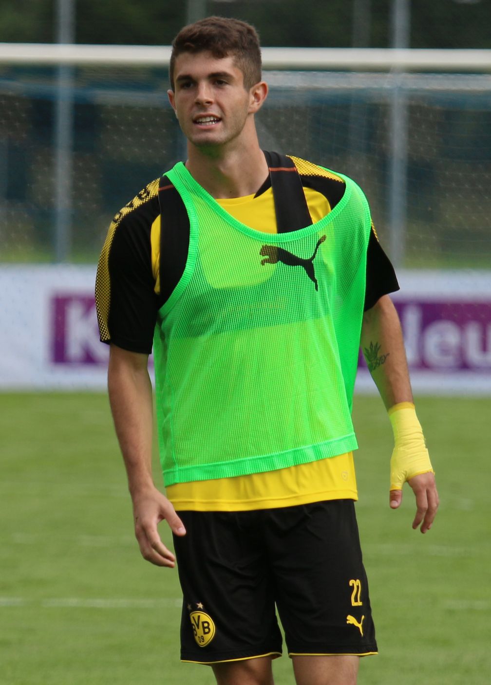 Christian Pulisic