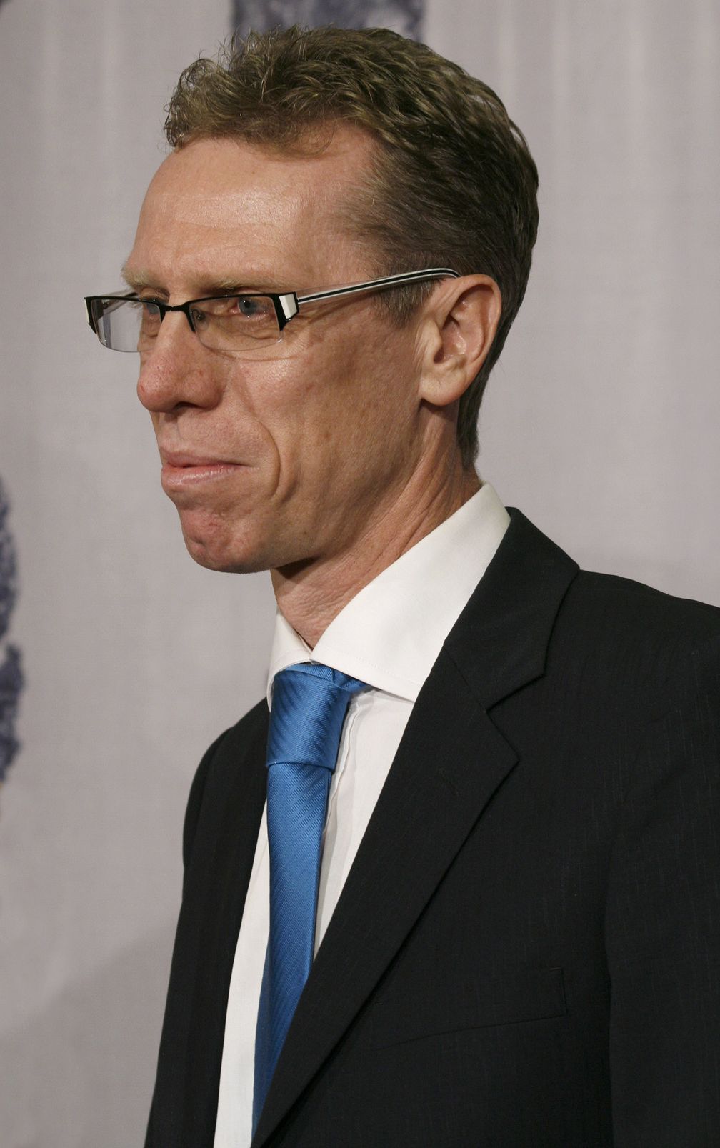Peter Stöger im Jahr 2008