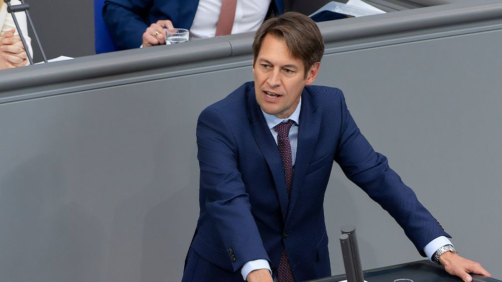 Götz Frömming (2025) Bild: AfD Deutschland