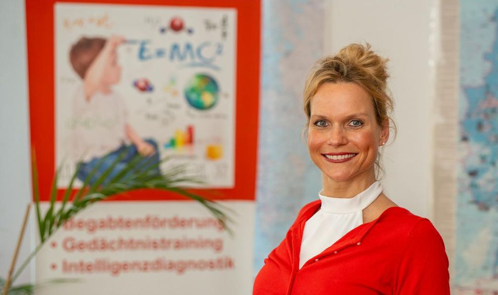 Diana Haese  (2025) Bild: Begabtenzentrum Fotograf: Begabtenzentrum