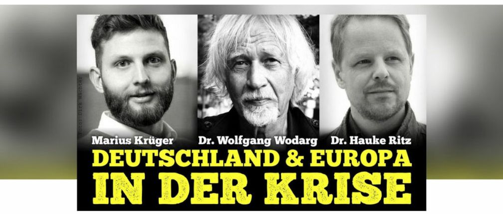 Bild: Dirk Wächter, Wolfgang Wodarg, Hauke Ritz