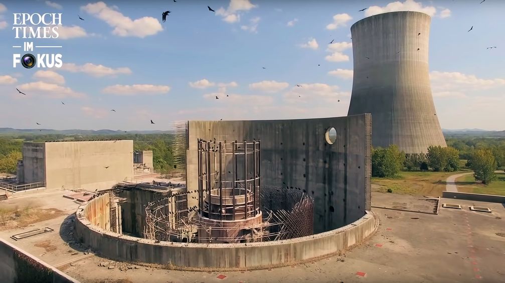 Während Deutschland offiziell aus der Kernkraft aussteigt, werden moderne und Störungsunanfällige neue weltweit gebaut (Symbolbild)