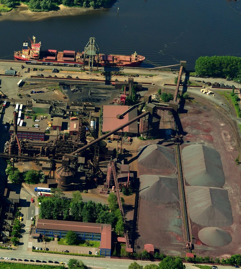 Bild: "obs/ArcelorMittal Germany"