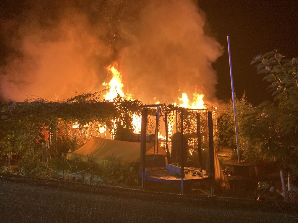 Bild: Feuerwehr Frankfurt