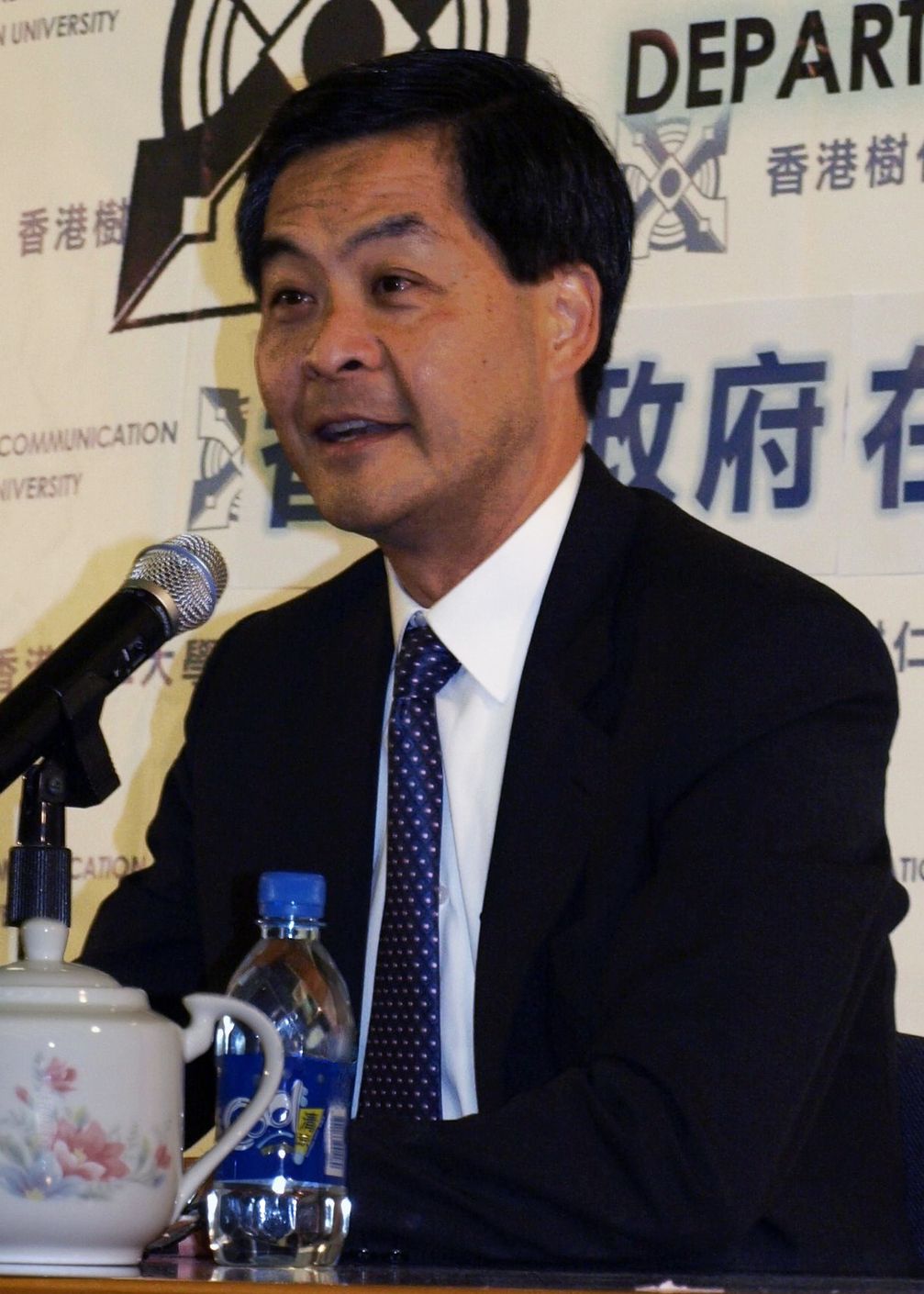 Leung Chun-ying