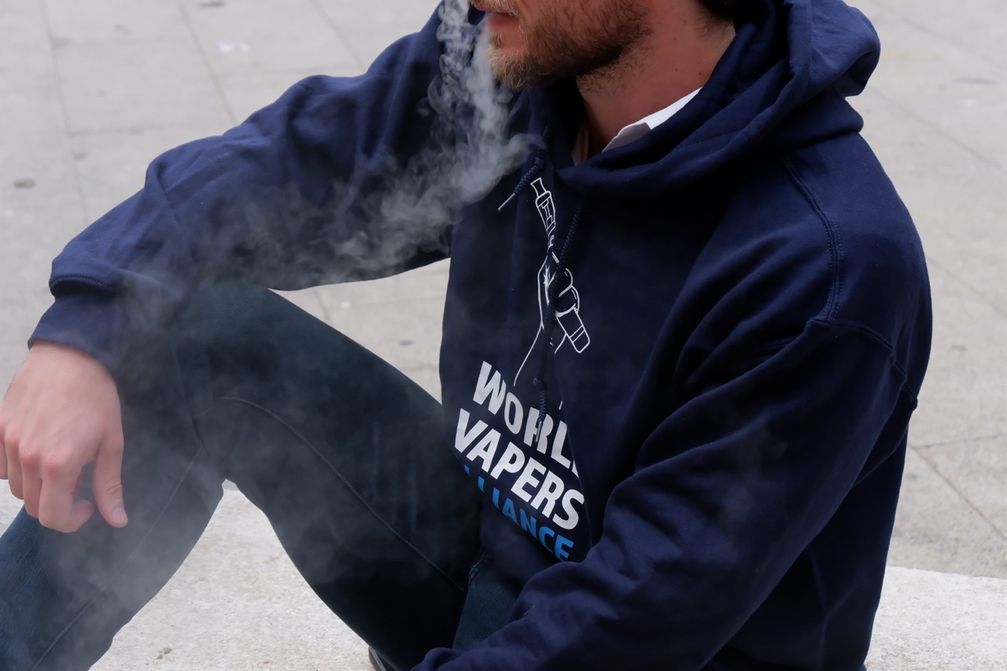 Bild: World Vapers' Alliance Fotograf: World Vapers' Alliance
