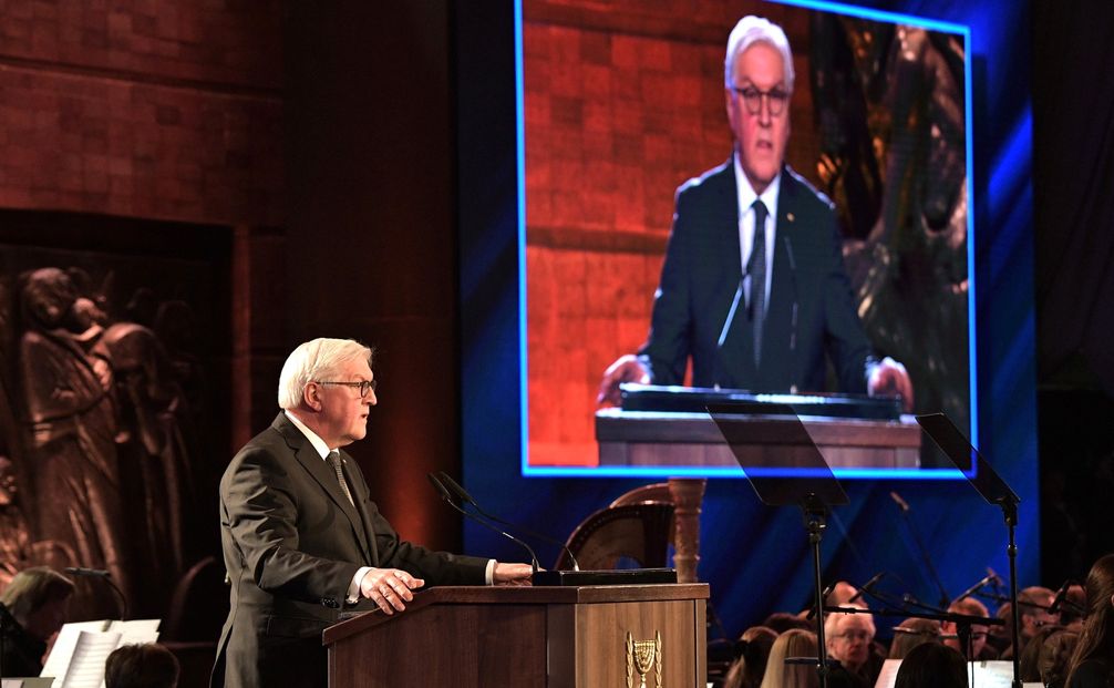 Frank-Walter Steinmeier (2020)