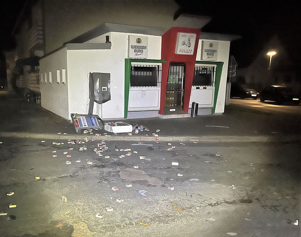 Bild: Polizei